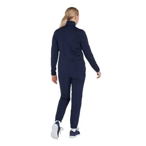 Speedo CLUB 1/4 ZIP MIDLYR TRN TOP AF Teamwear Adult Female - NAVY