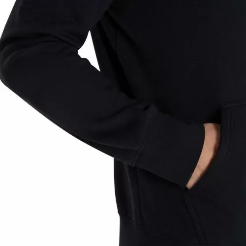 Speedo CLUB HOODY AM Teamwear Adult Male - BLACK