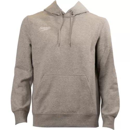 Speedo CLUB HOODY Teamwear Adult Male - GREY MARL