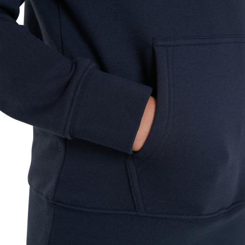 Speedo CLUB HOODY JM Teamwear Junior Unisex - NAVY