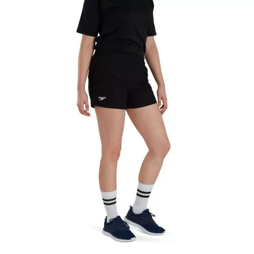 Speedo CLUB SHORT AF Teamwear Adult Female - BLACK