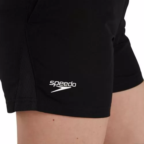 Speedo CLUB SHORT AF Teamwear Adult Female - BLACK