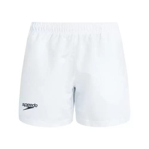 Speedo CLUB SHORT AF Teamwear Adult Female - WHITE