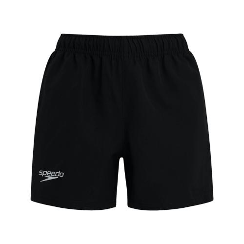 Speedo CLUB SHORT JM Teamwear Junior - BLACK