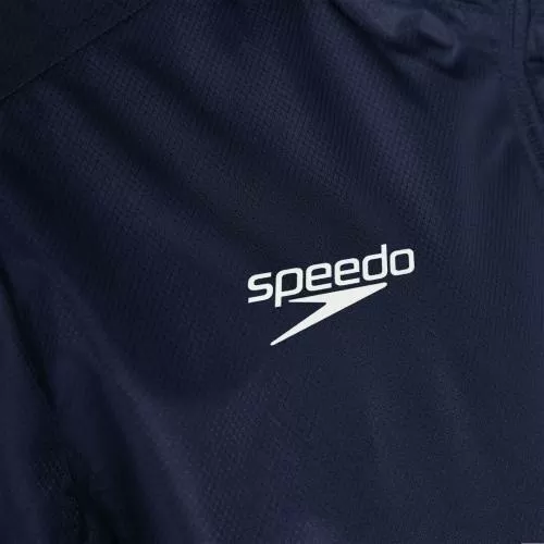Speedo CLUB VPSHLD FULLZIP RAINJKT AF Teamwear Adult Female - NAVY