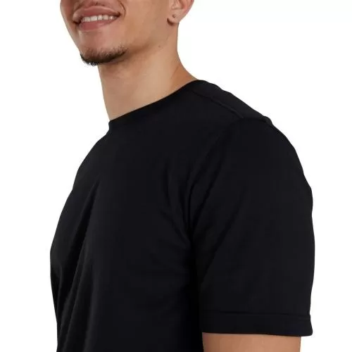 Speedo MADE FOR THIS TEE AM Teamwear Adult Male - BLACK