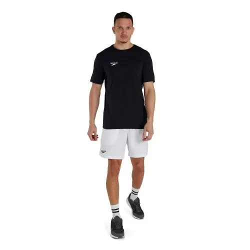 Speedo MADE FOR THIS TEE AM Teamwear Adult Male - BLACK
