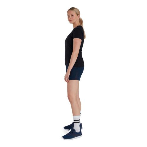 Speedo MADE FOR THIS TEE AF Teamwear Adult Female - BLACK