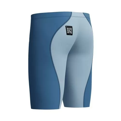Speedo LZR Ignite Jamme JM Race Male Junior - Nite/Acadia Blue