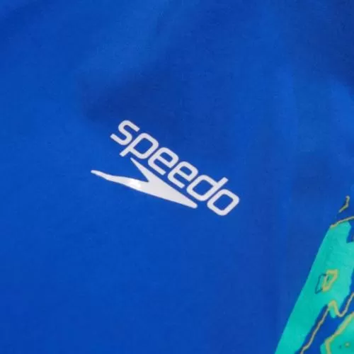 Speedo Fastskin Junior LZR Ignite Jam Race Junior - Cobalt Pop/Green
