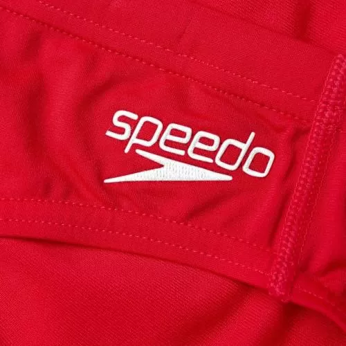 Speedo Badehose ECO Endurance + 7cm Brief Swimwear Male Adult - Fed Red