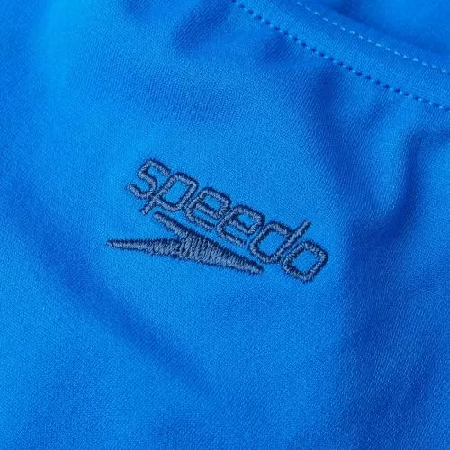 Speedo ECO Endurance+ Medalist Swimwear Female Junior - Bondi Blue