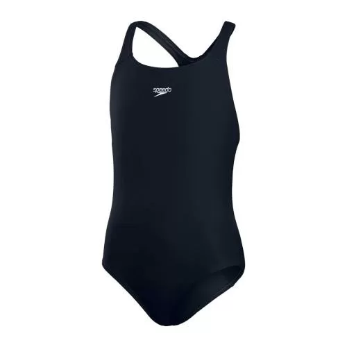 Speedo ECO Endurance+ Medalist Swimwear Female Junior - True Navy
