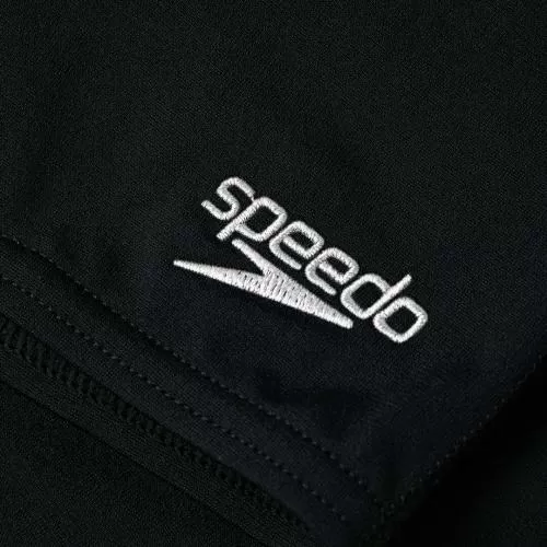 Speedo ECO Endurance+ Aquashort Swimwear Male Junior - Black