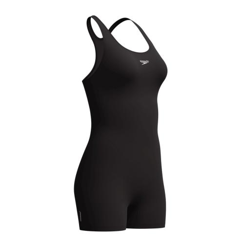 Speedo Eco Endurance+ Legsuit Adult Female - Black