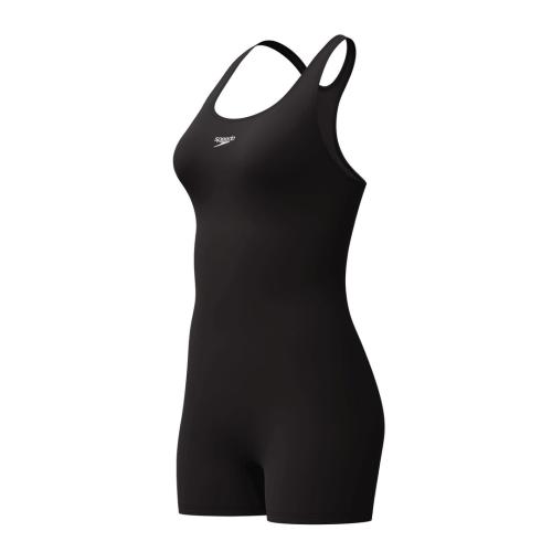 Speedo Eco Endurance+ Legsuit Adult Female - Black