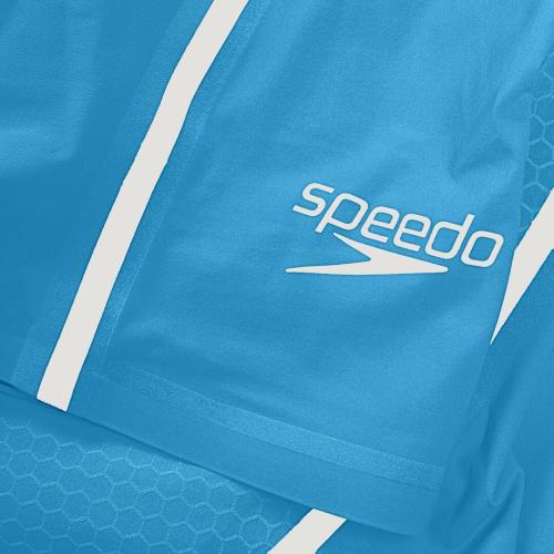 Speedo Fastskin LZR Pure Intent 2.0 O Race Female Adult - Picton Blue/Flame Red/Snow Reflective