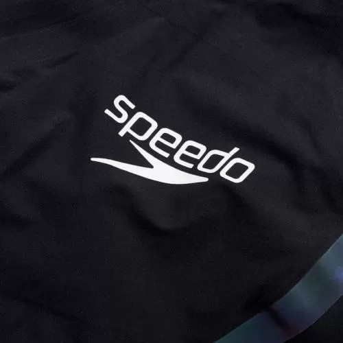Speedo Fastskin LZR Pure Intent 2.0 J Race Male Adult - Black/Iridescen