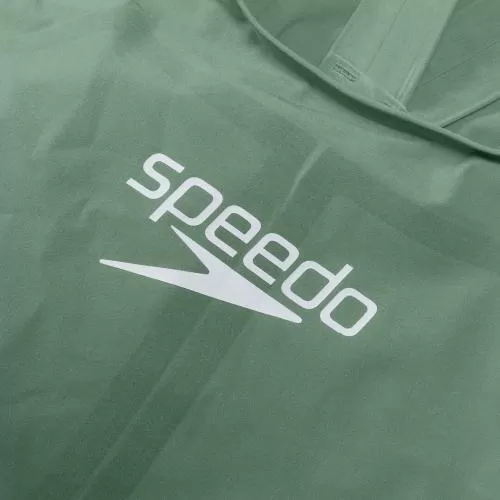 Speedo Fastskin LZR Pure Valor 2.0 Op Race Female Adult - Country Green/Black