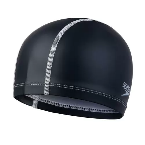 Speedo Junior Pace Cap Swim Caps Junior - Navy