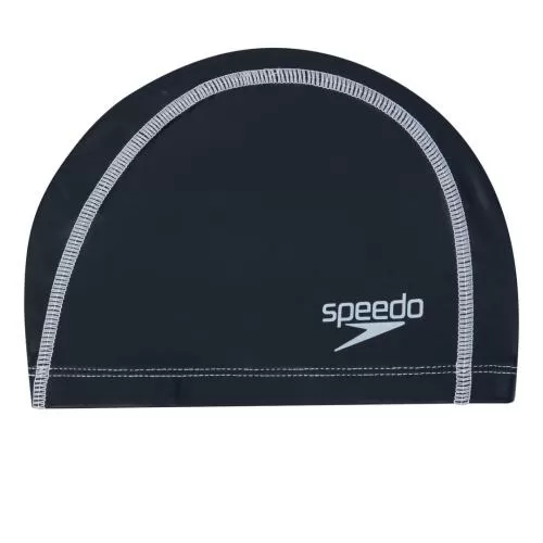 Speedo Junior Pace Cap Swim Caps Junior - Navy