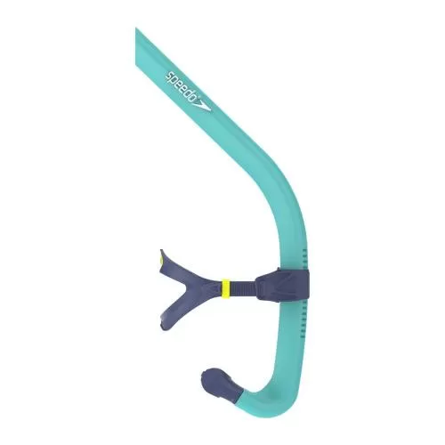 Speedo Bullet Head Snorkel Accessories - ARCTIC GLASS / HAPUNA BLUE
