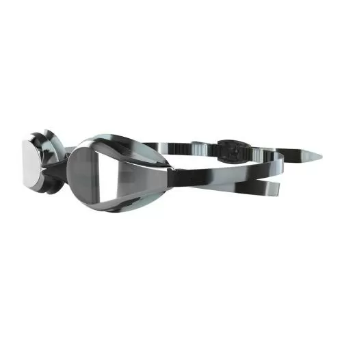 Speedo Hyper Flyer Mirror Goggles Unisex Junior/Kids - Silver