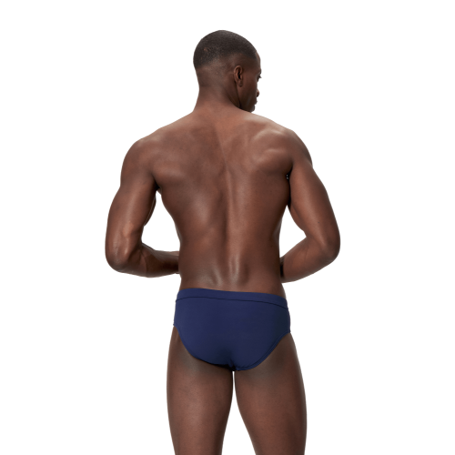 Solid The Speedo Brief 3" Swimwear Male Adult - Peacoat