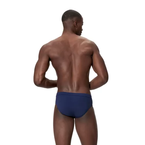 Solid The Speedo Brief 3" Swimwear Male Adult - Peacoat