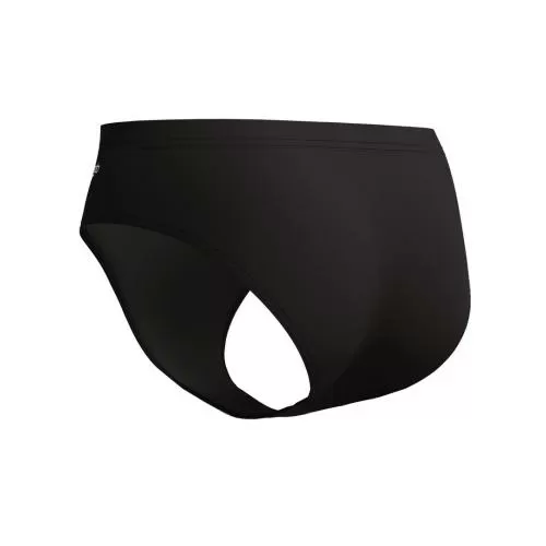 Solid The Speedo Brief 3" Swimwear Male Adult - Anthracite