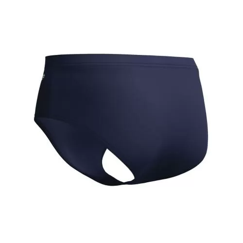 Solid The Speedo Brief 5" Swimwear Male Adult - Peacoat