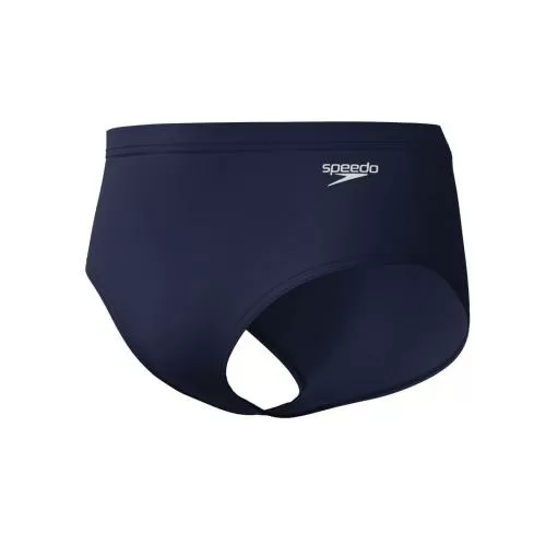 Solid The Speedo Brief 5" Swimwear Male Adult - Peacoat