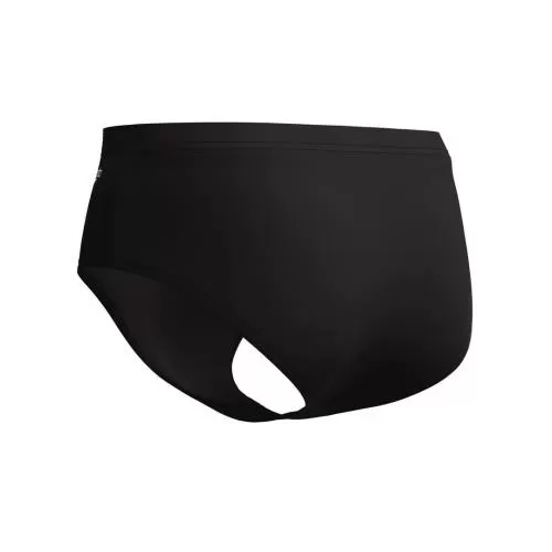 Solid The Speedo Brief 5" Swimwear Male Adult - Anthracite