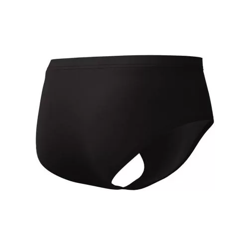 Solid The Speedo Brief 5" Swimwear Male Adult - Anthracite