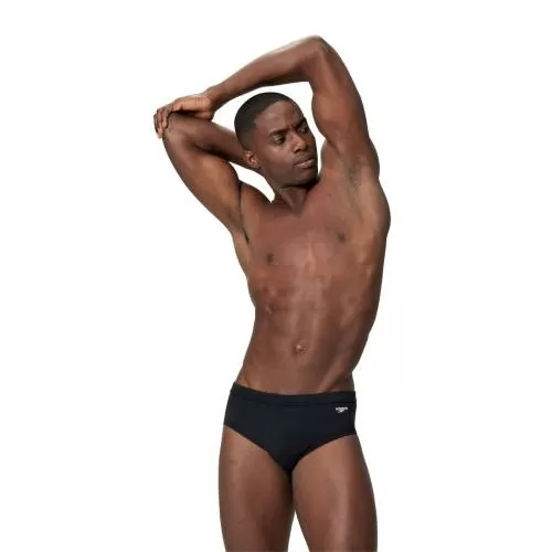 Solid The Speedo Brief 5" Swimwear Male Adult - Anthracite