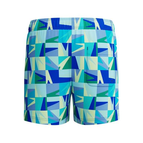 Speedo Print Volley 13" Watershorts Male Junior/Kids - Pale Clover
