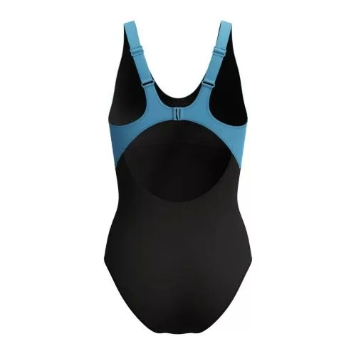Speedo Sculpture Butterfly Back 1pc Swimwear Female Adult - Skydive