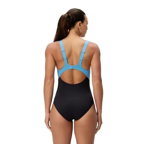 Speedo Sculpture Butterfly Back 1pc Swimwear Female Adult - Skydive