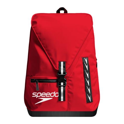 Speedo 35l Team Bag Bags - Speedo Red