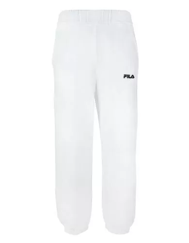Fila Homewear Set Pullover und Hose - white