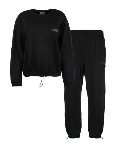 Fila Homewear Set Pullover und Hose - black (Grösse: XS)