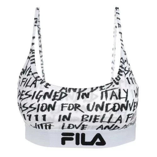Fila Bra - weiss