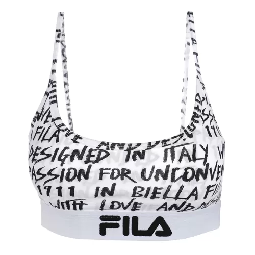Fila Bra - weiss