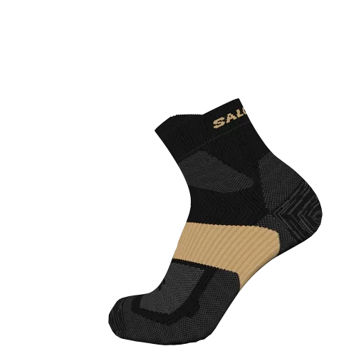 Salomon X Ultra Quarter DX+SX - black/kelp