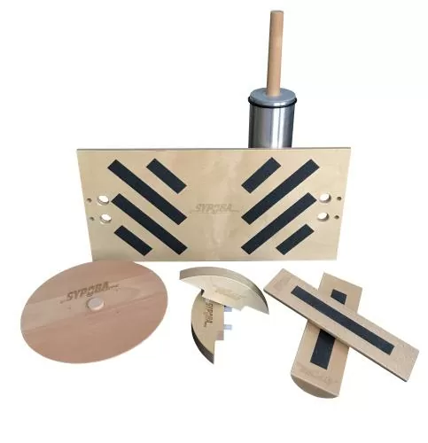 Sypoba Physio top Set - Nature