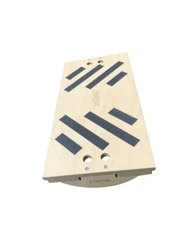 Sypoba Training Plate Senior - Nature