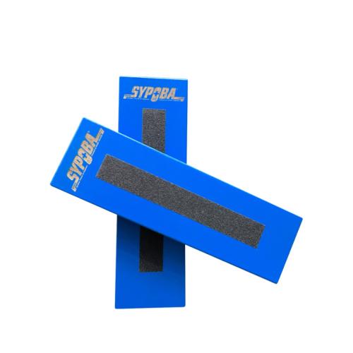 Sypoba 1 Paar Rundkeile - Blau
