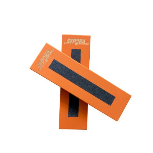 Sypoba 1 Paar Rundkeile - Orange