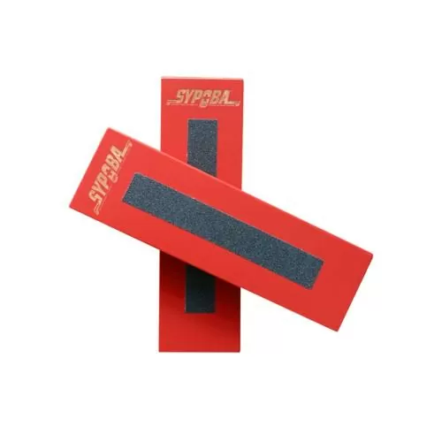 Sypoba 1 Paar Rundkeile - Rot