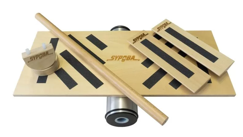 Sypoba Training Plate XL Athletic - Nature